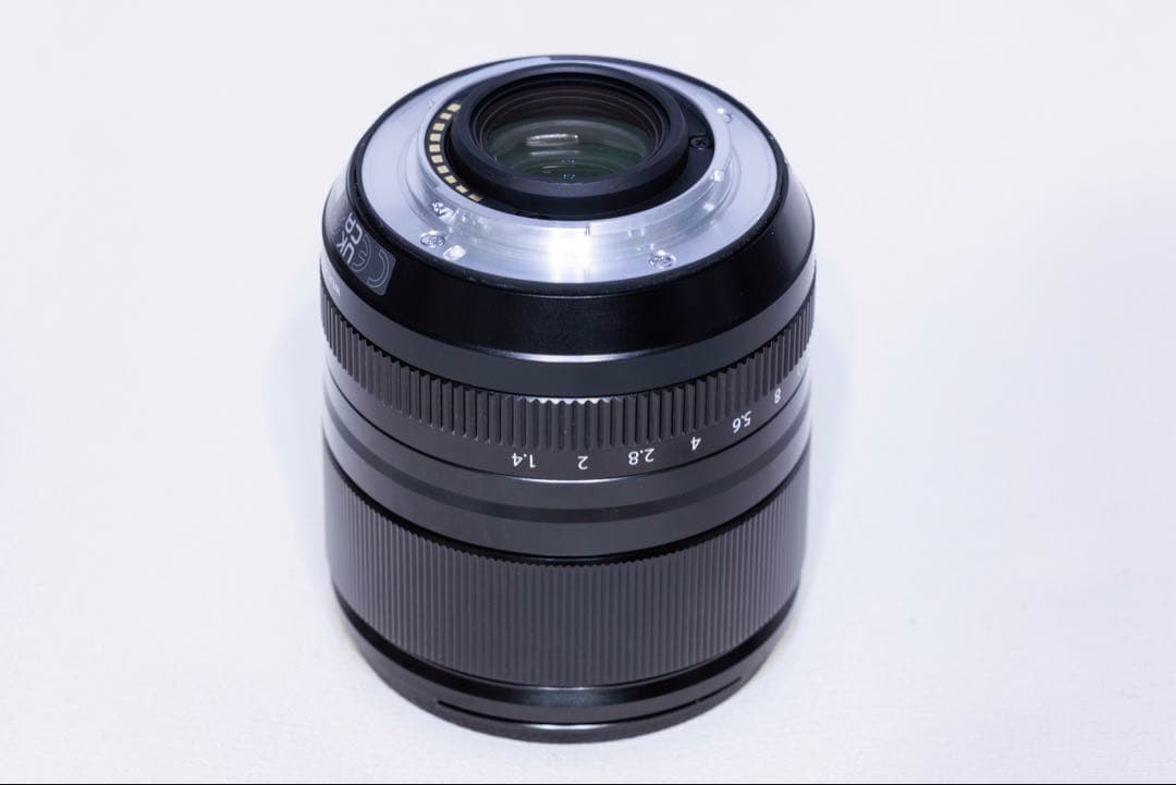 美品 FUJIFILM XF33mm F1.4 R LM WR