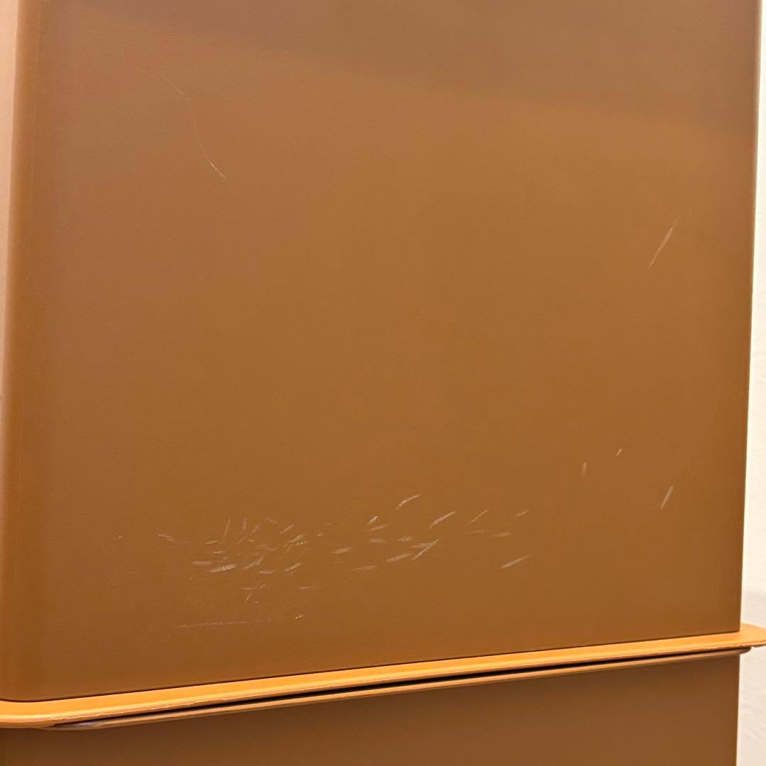 【美品】Tupperware マルチオーガナイザーワ イドドア付 2個セット