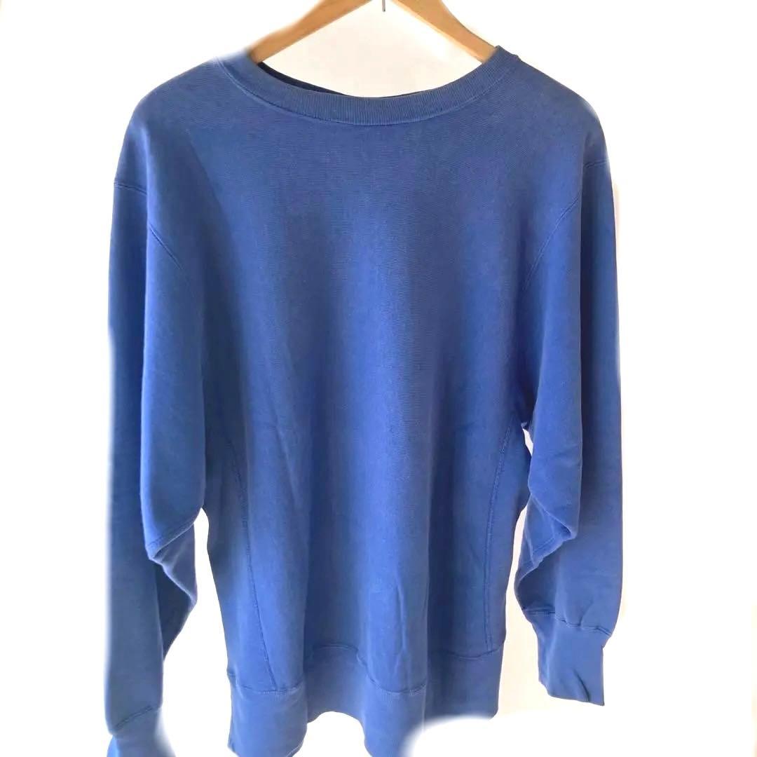 つ*よ様 Champion 80s USA製リバースウィーブ トリコタグ 無地