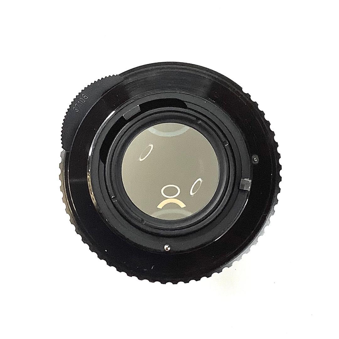 ペンタックス SP F SPOTMATIC／SMC TAKUMAR 55mm