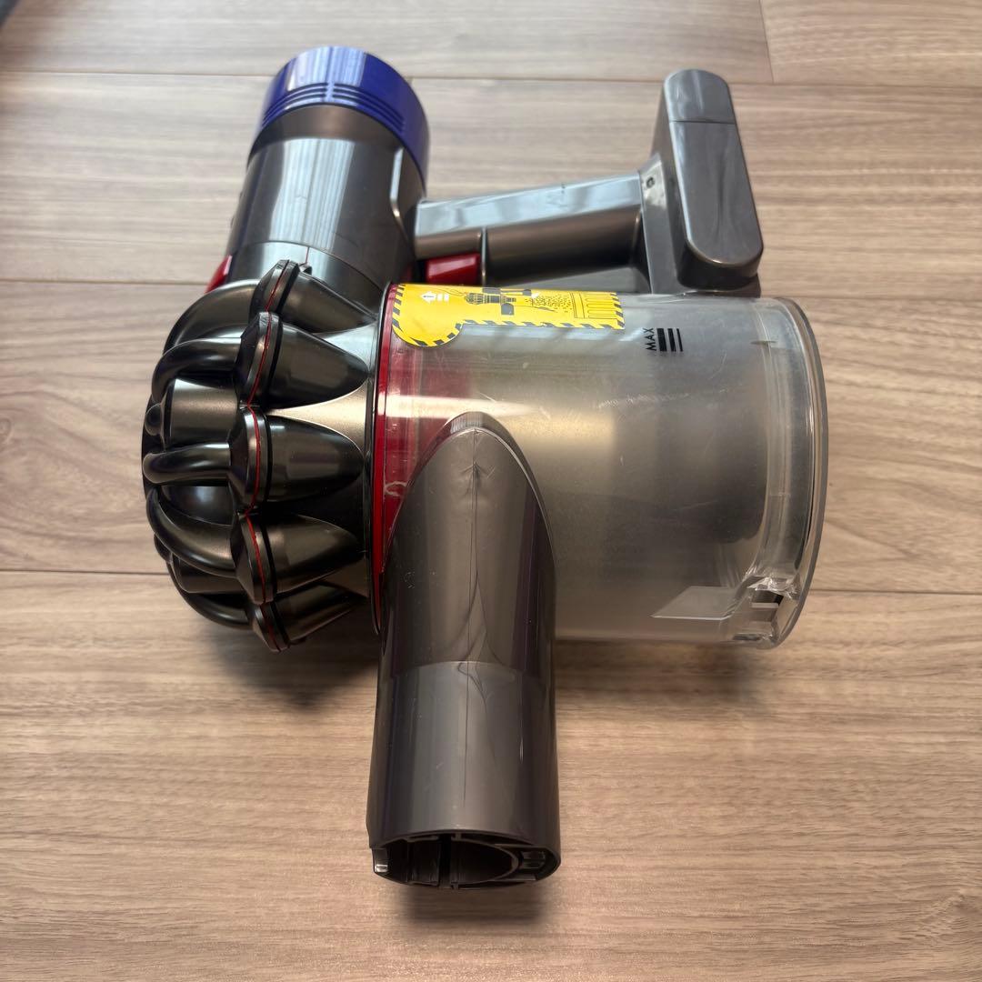 ダイソンDyson v7 fluffy SV11 掃除機