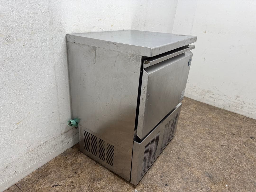 ジャンク品　ジェーシーエム　JCM 　全自動製氷機　厨房　飲食店　JCM-55