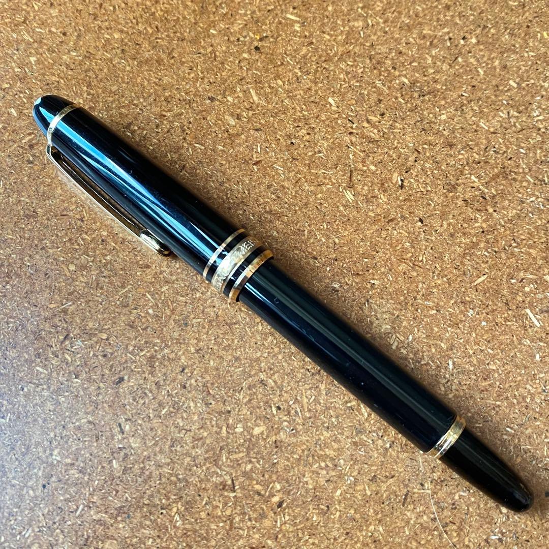 Mont Blanc モーツァルト　万年筆