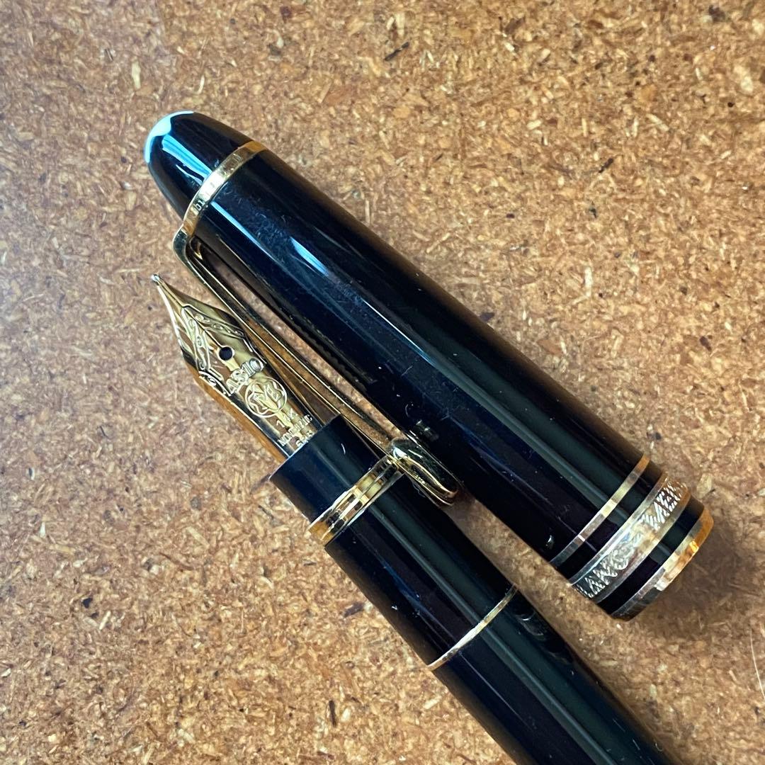 Mont Blanc モーツァルト　万年筆