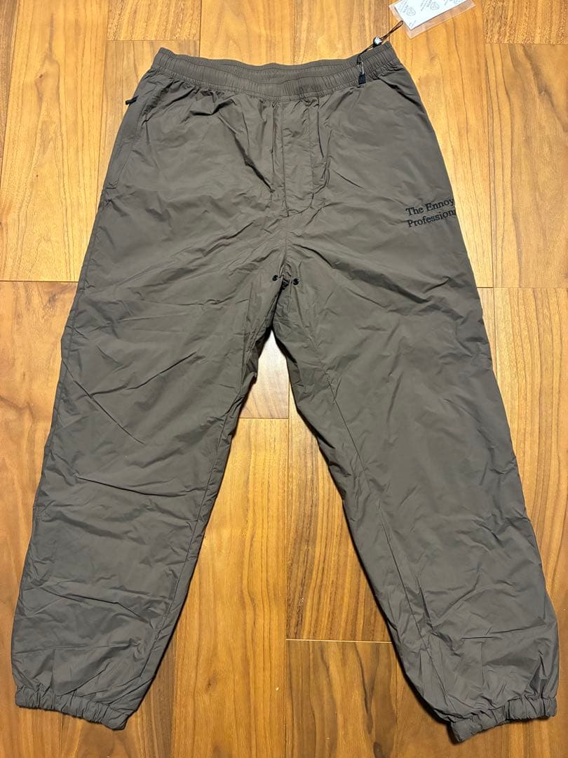 【Mサイズ】ennoy 2022AW Nylon Paddedセットアップ