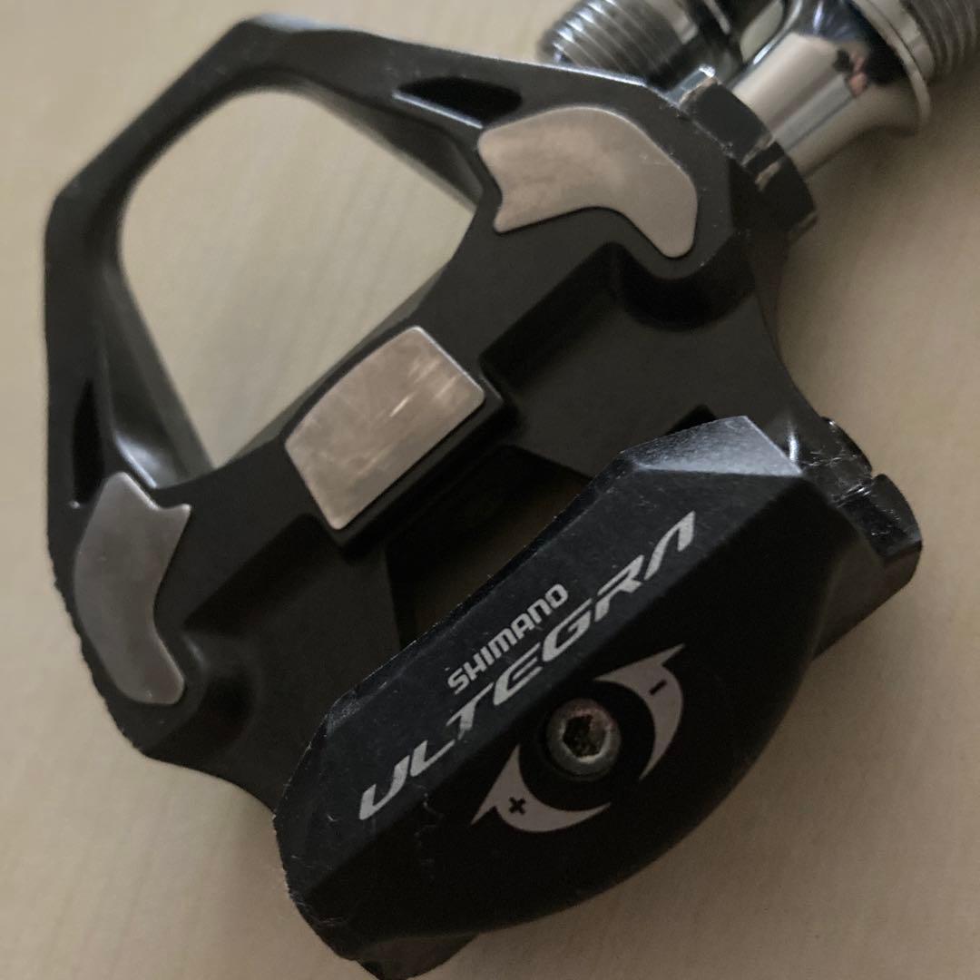 シマノ PD-R8000 ULTEGRA ビンディング ペダル