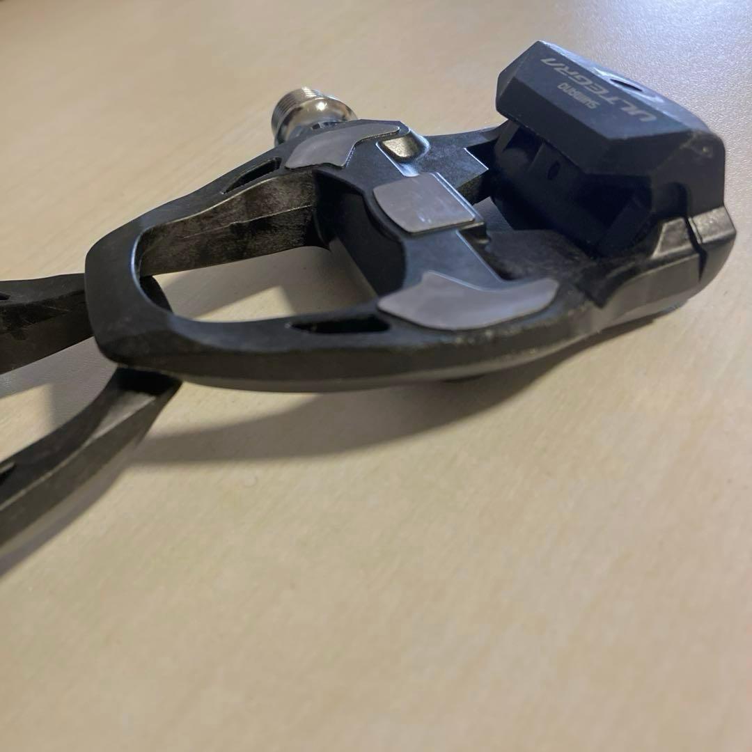 シマノ PD-R8000 ULTEGRA ビンディング ペダル