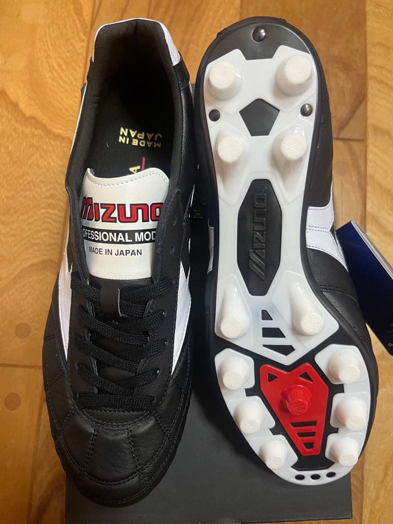 新品　限定　特価　ミズノ　モレリア 2 JAPAN クロスステッチ 27cm