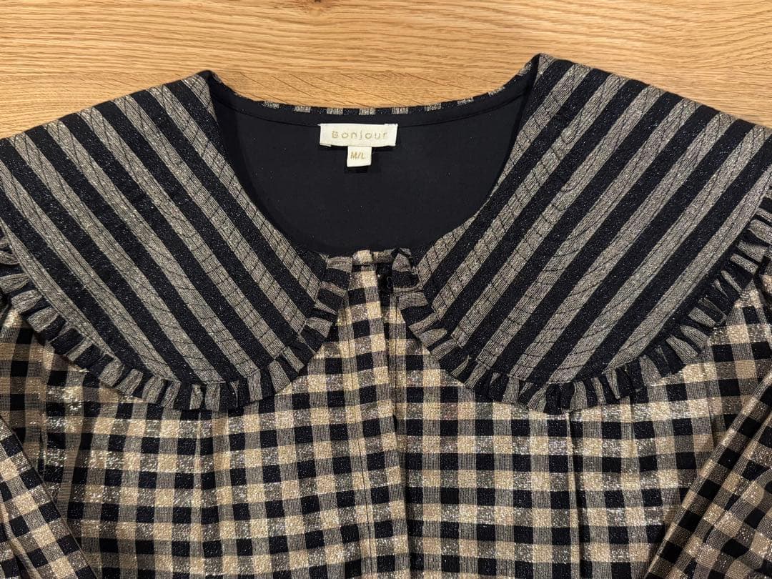 3点セット★bonjour diaryワンピース&ブラウス