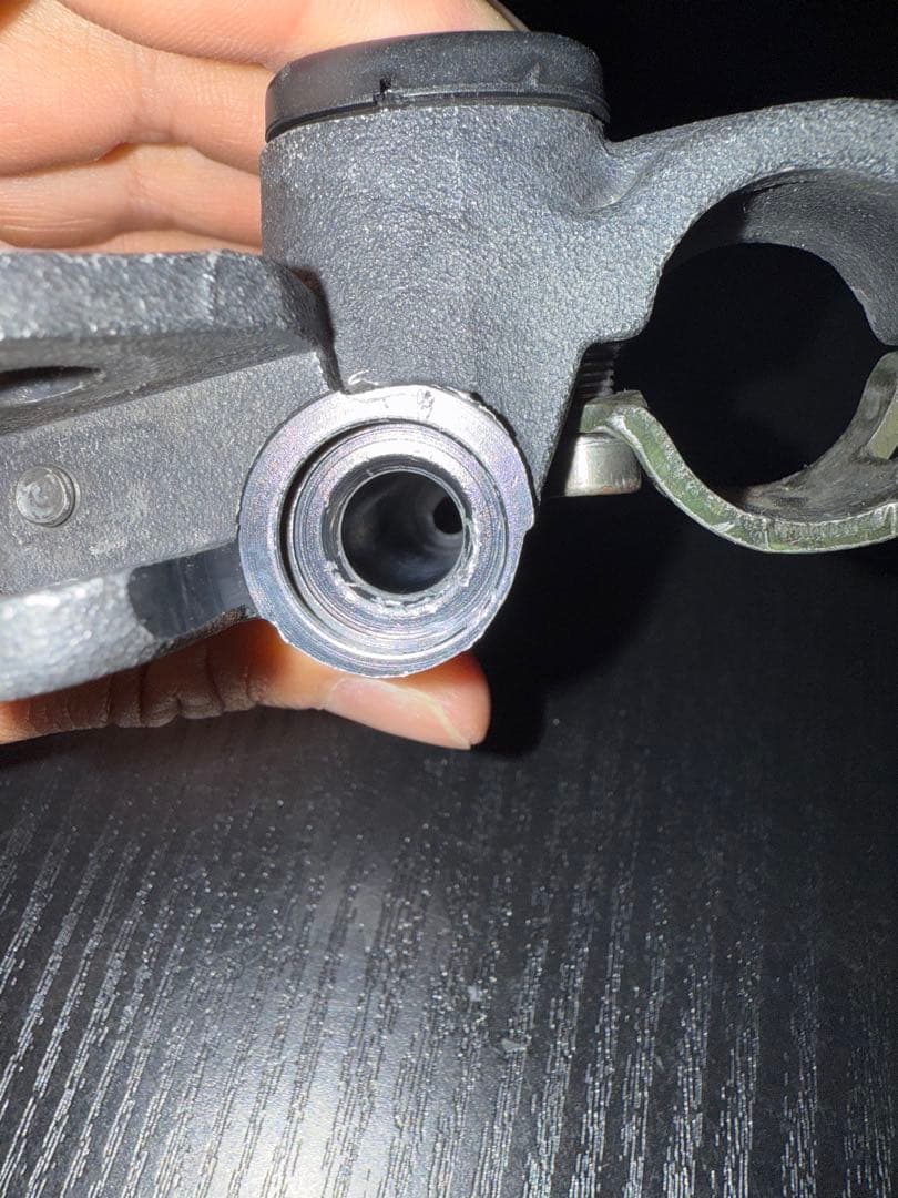 BR-600AJP クラッチマスターシリンダー　モンテッサ RTL