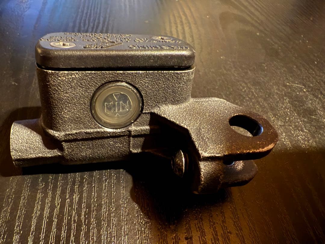 BR-600AJP クラッチマスターシリンダー　モンテッサ RTL