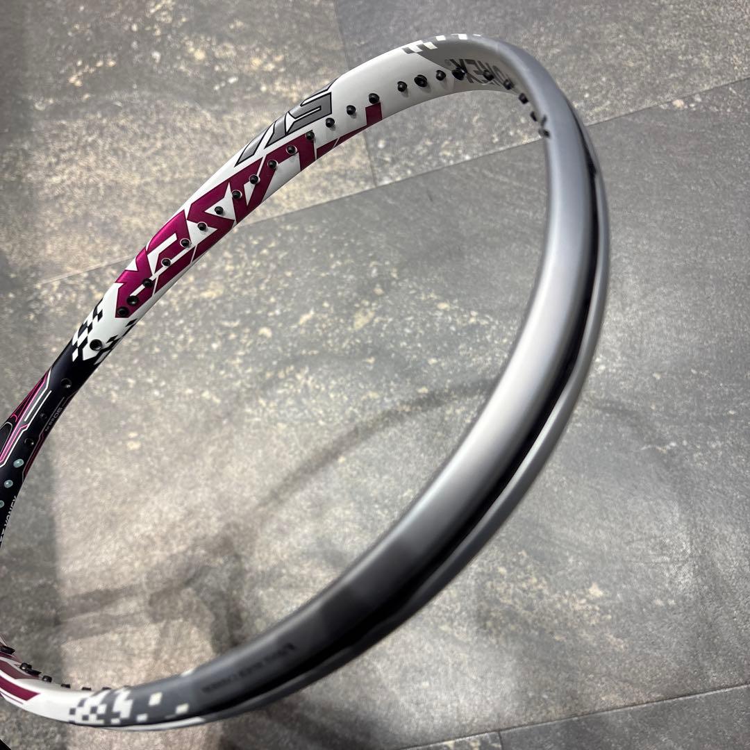 YONEX F-LASER5V ソフトテニスラケット