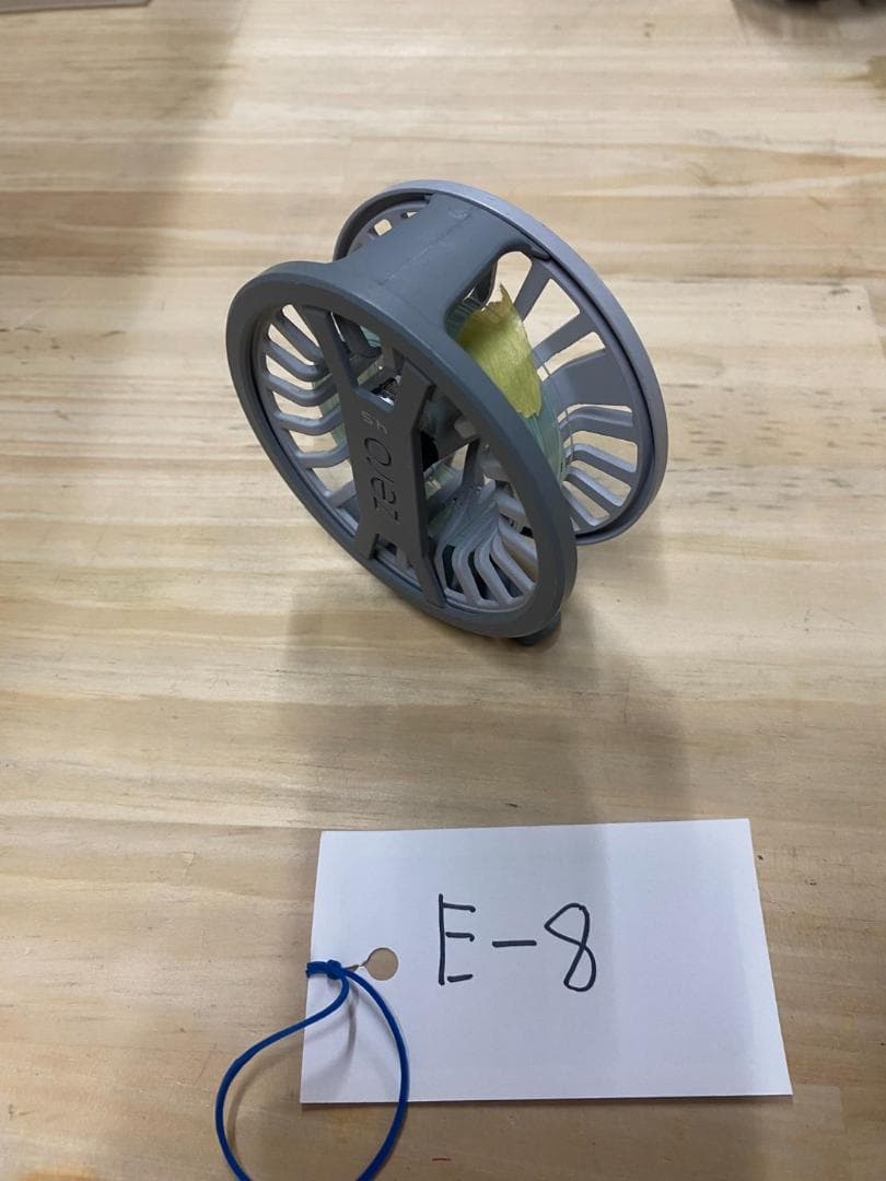 レディントンZERO45　2　フライフィッシング　フライロッド　フライリール