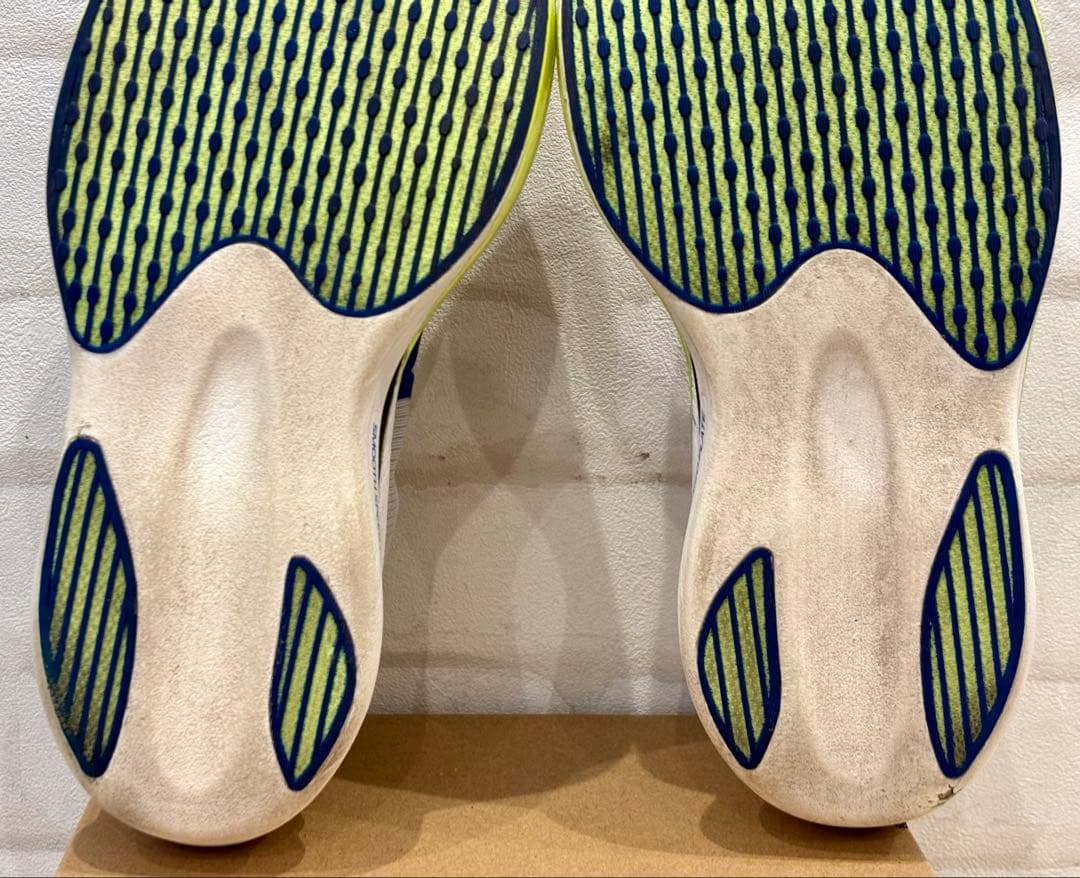 ミズノ　ハイパーワープエリート（27cm・中古品）