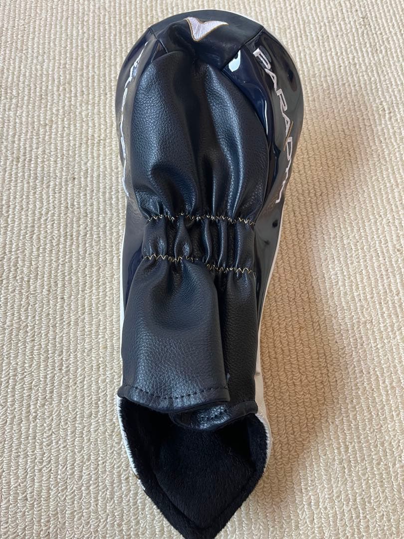 Callaway PARADYM トリプルダイヤドライバー10.5 ヘッドのみ