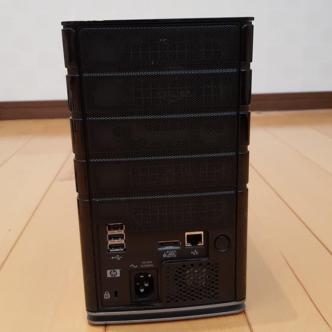 サーバー HP MediaSmart Server EX490