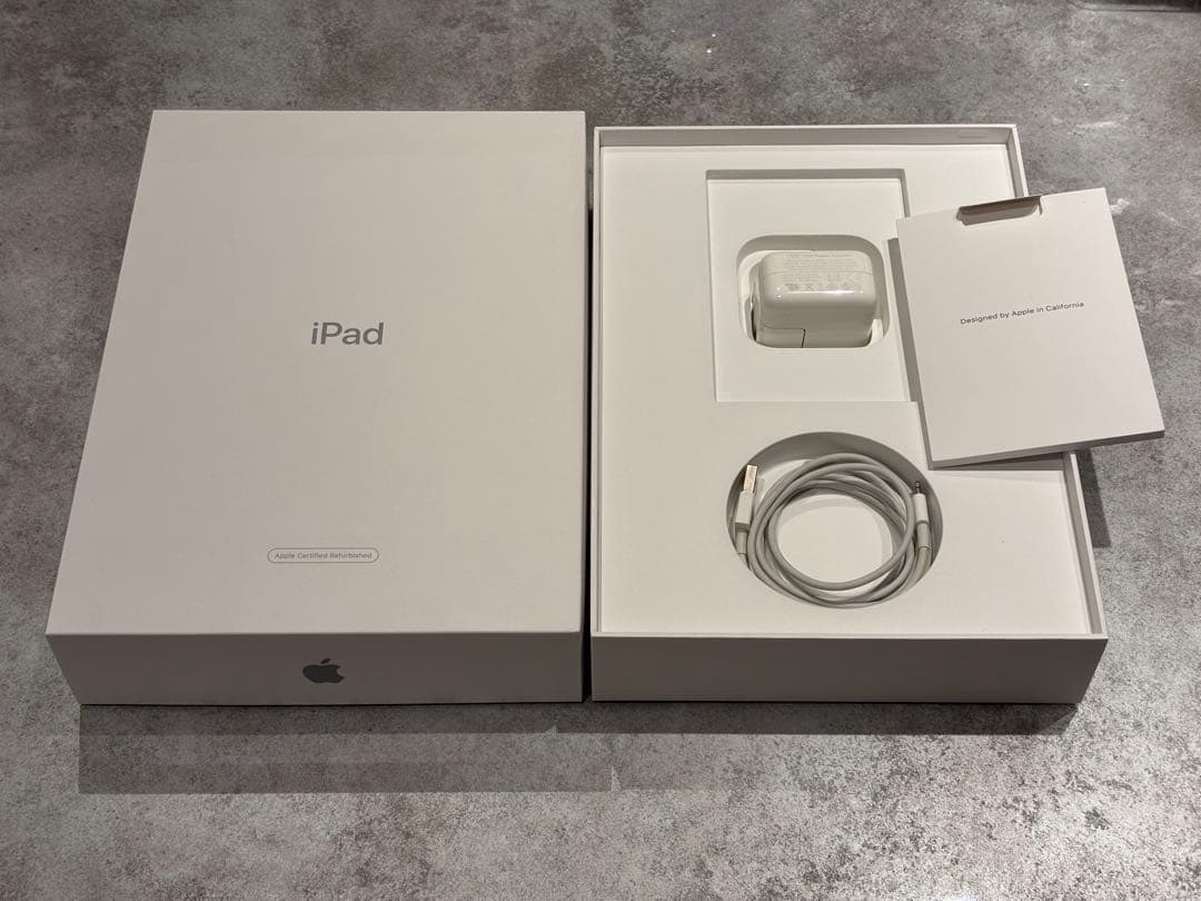 おまけ付き！iPad 第6世代 32g Wi-Fiモデル