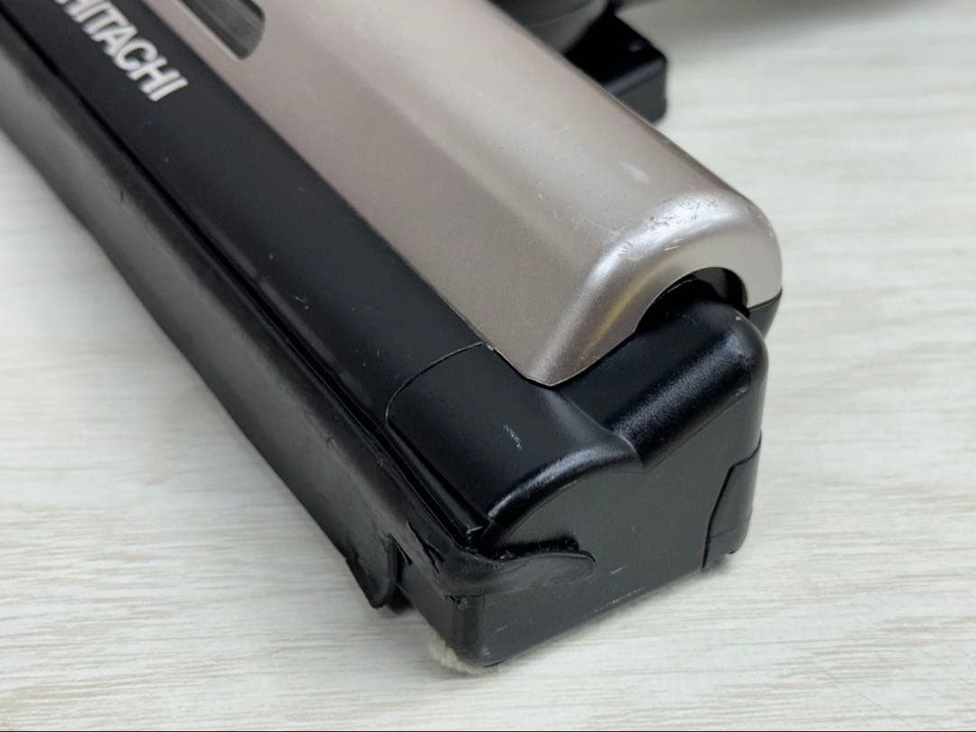 希少　中古美品　綺麗　D-DP22 ヘッド　回転ブラシ　日立　掃除機　LED