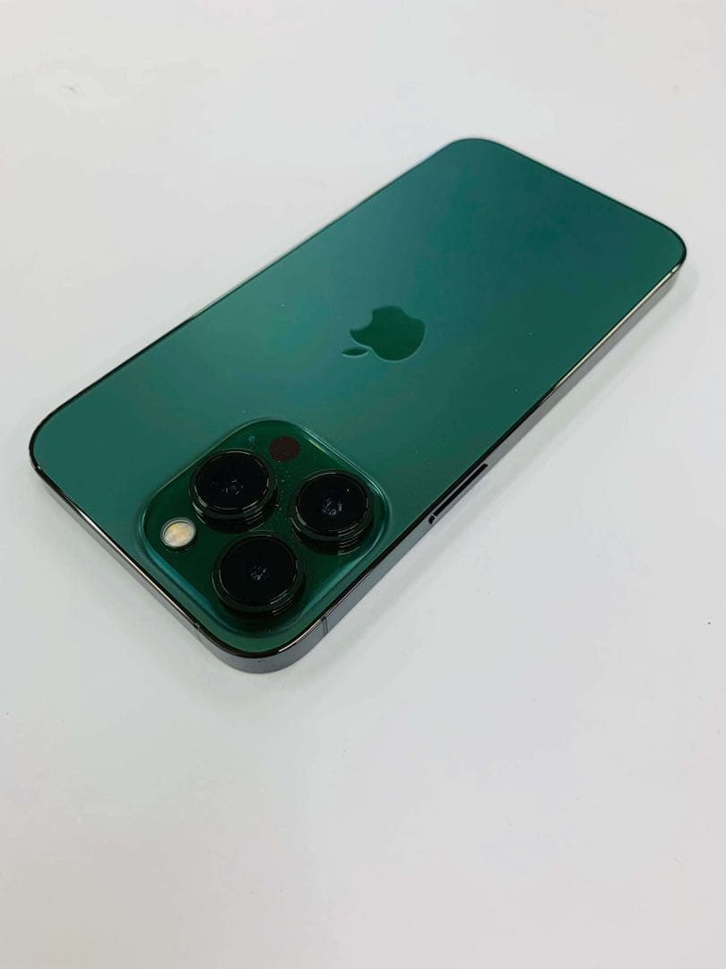 iPhone 13 Pro 128GB SIMフリーバッテリー純正100％