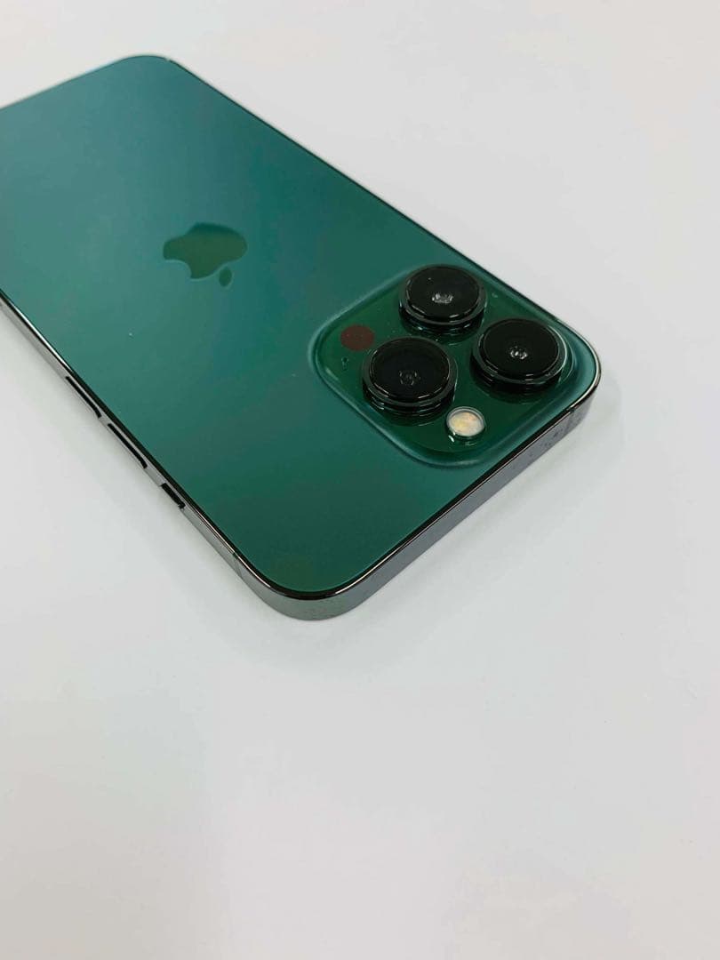 iPhone 13 Pro 128GB SIMフリーバッテリー純正100％