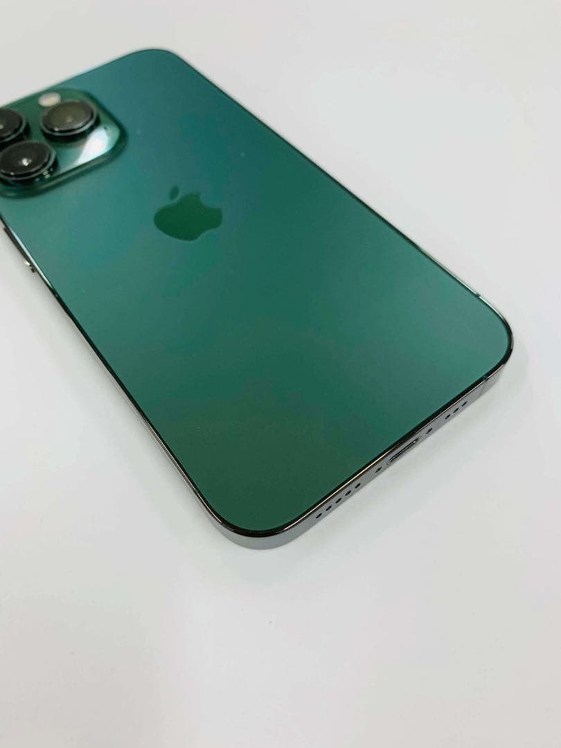 iPhone 13 Pro 128GB SIMフリーバッテリー純正100％