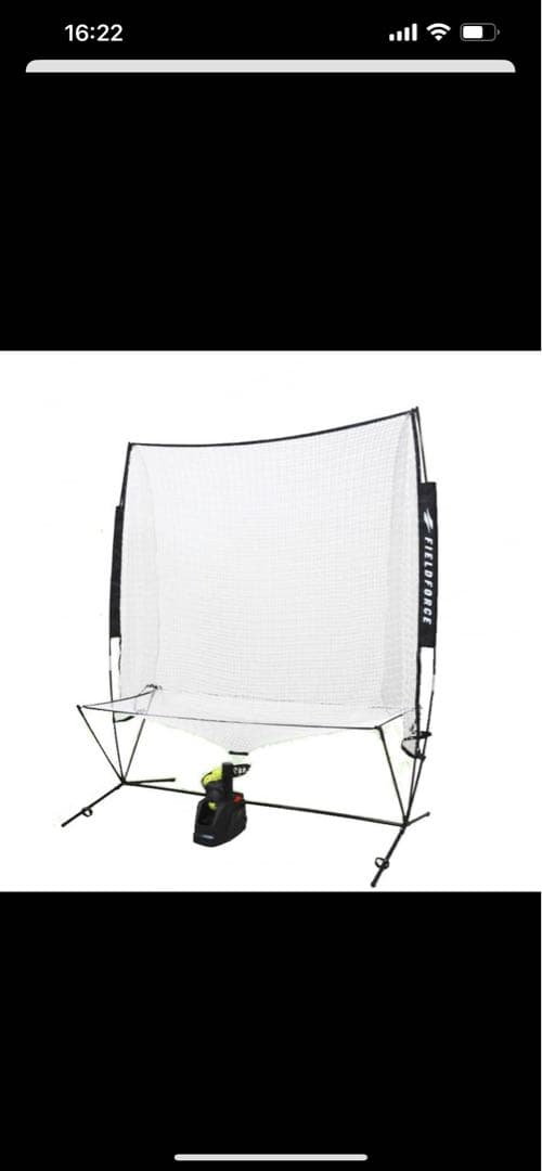 オートリターン フロントトスマシン