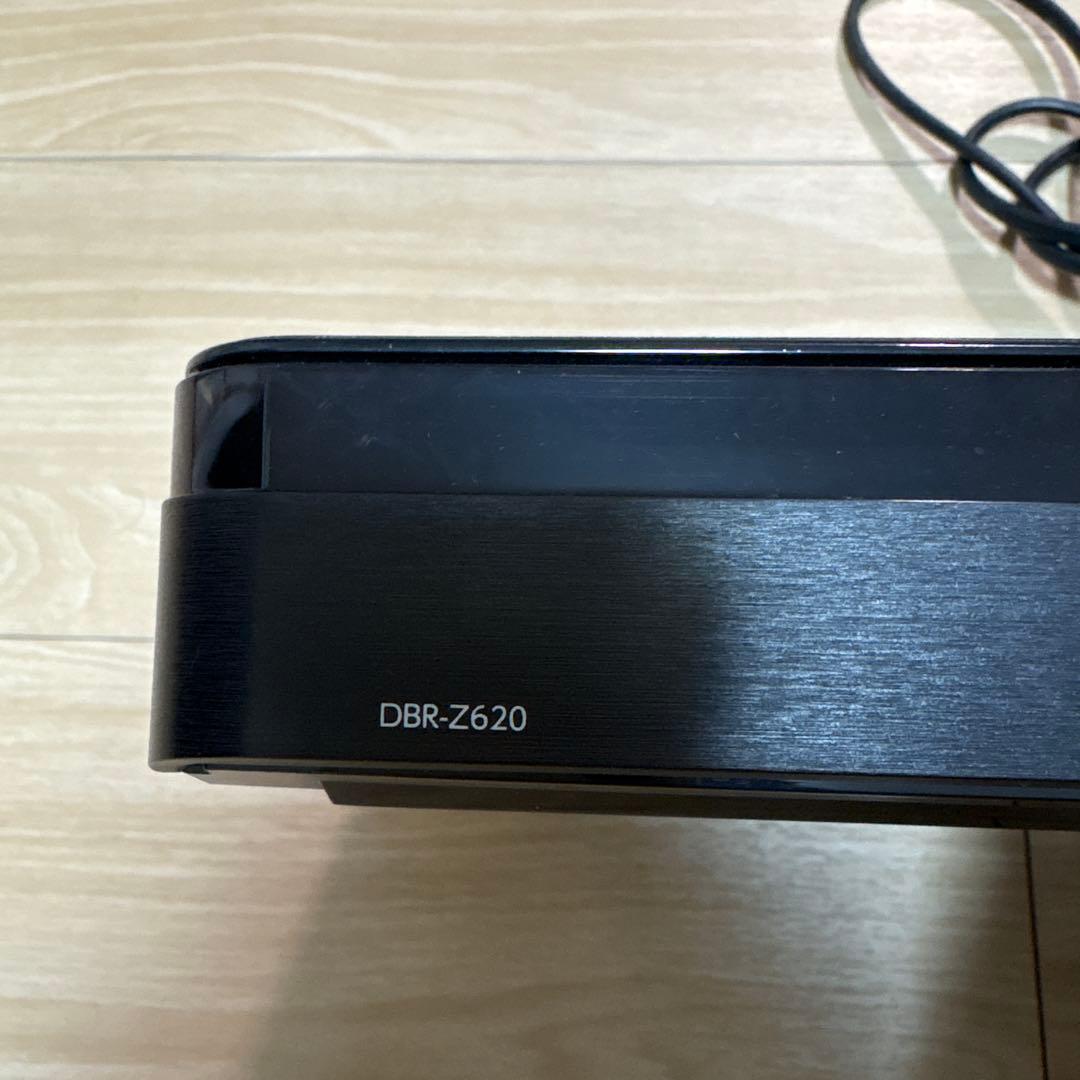 TOSHIBA ブルーレイレコーダー DBR-Z620
