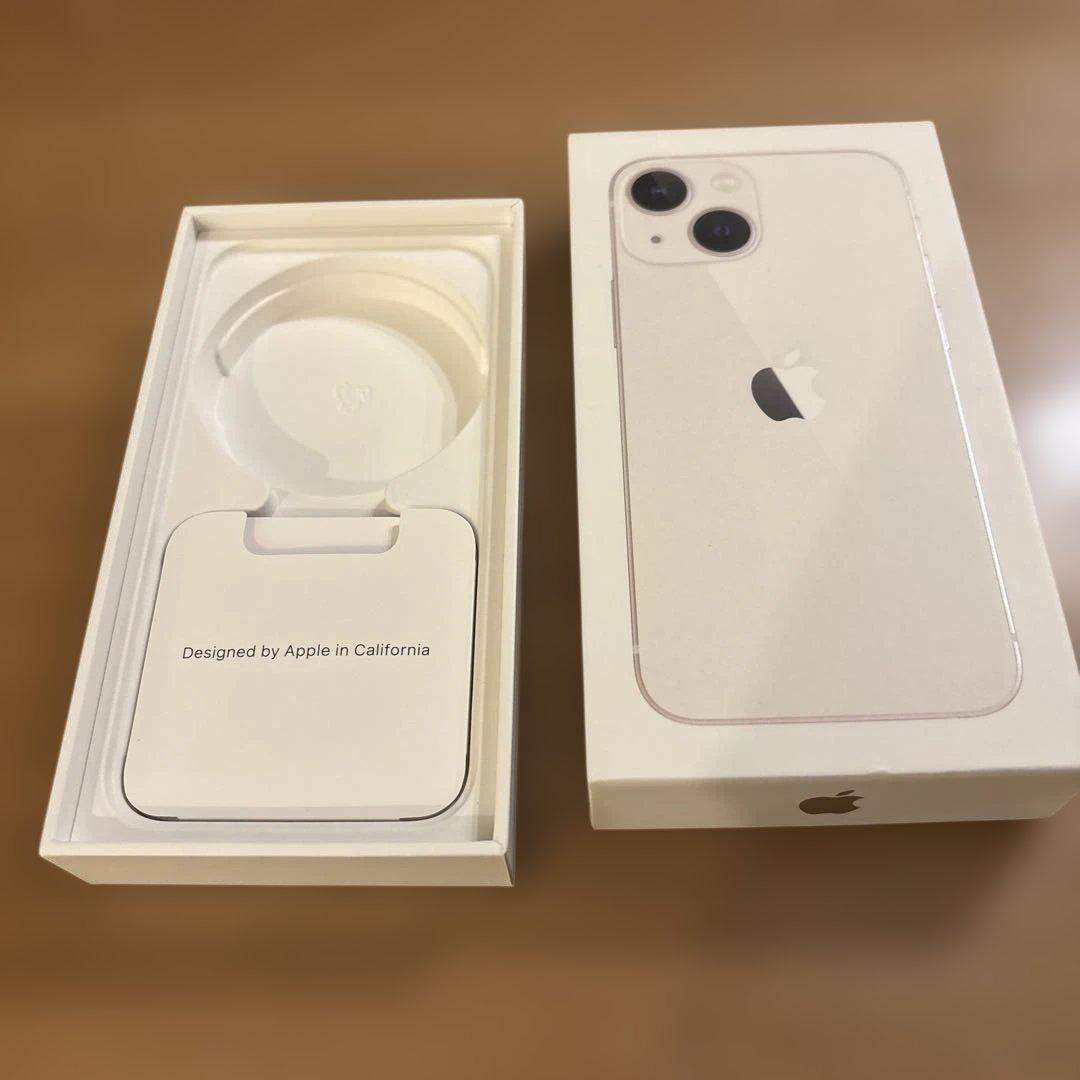 iPhone 13 mini 256gb SIMフリー