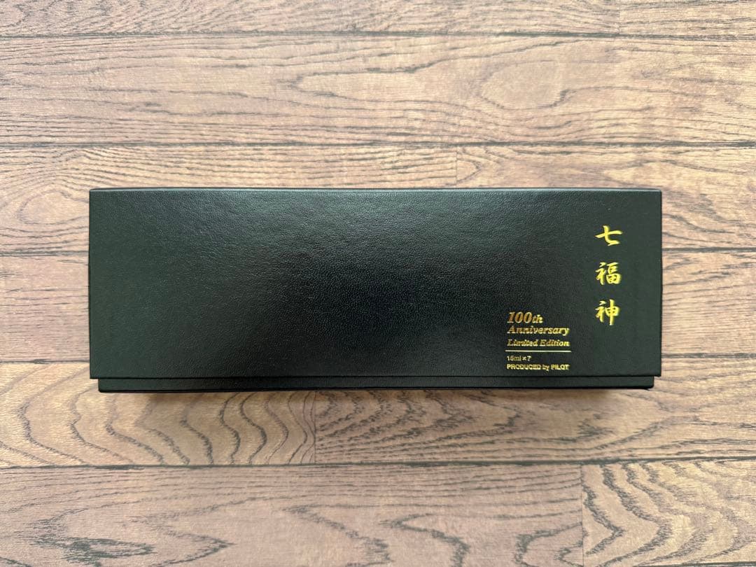 筆記具 PILOT 100th Anniversary Limited Edition