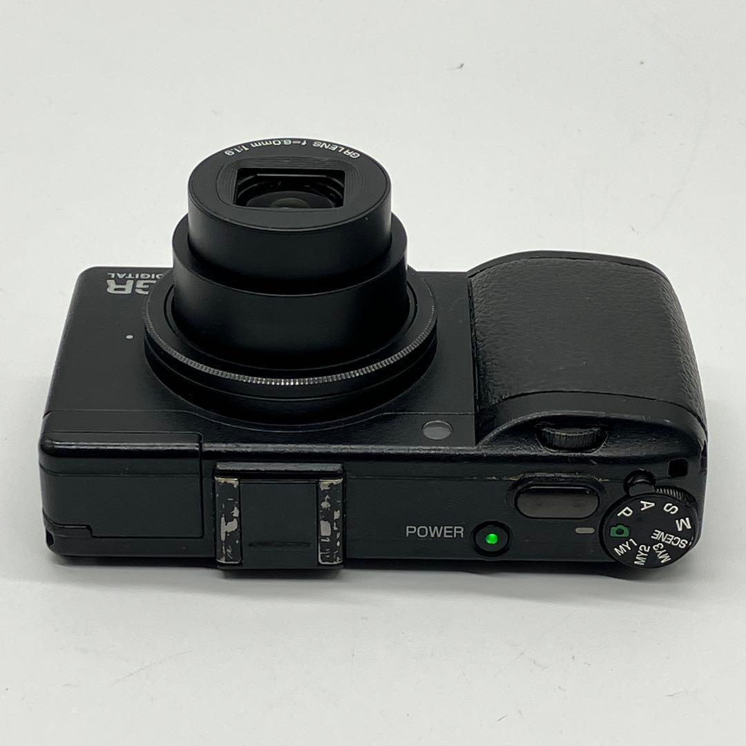 RICOH digital Ⅲ コンパクトデジタルカメラ