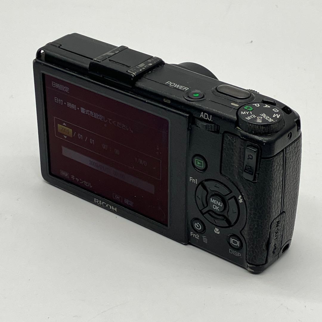RICOH digital Ⅲ コンパクトデジタルカメラ