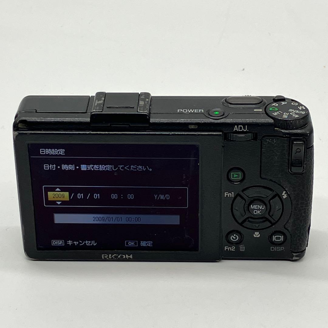 RICOH digital Ⅲ コンパクトデジタルカメラ