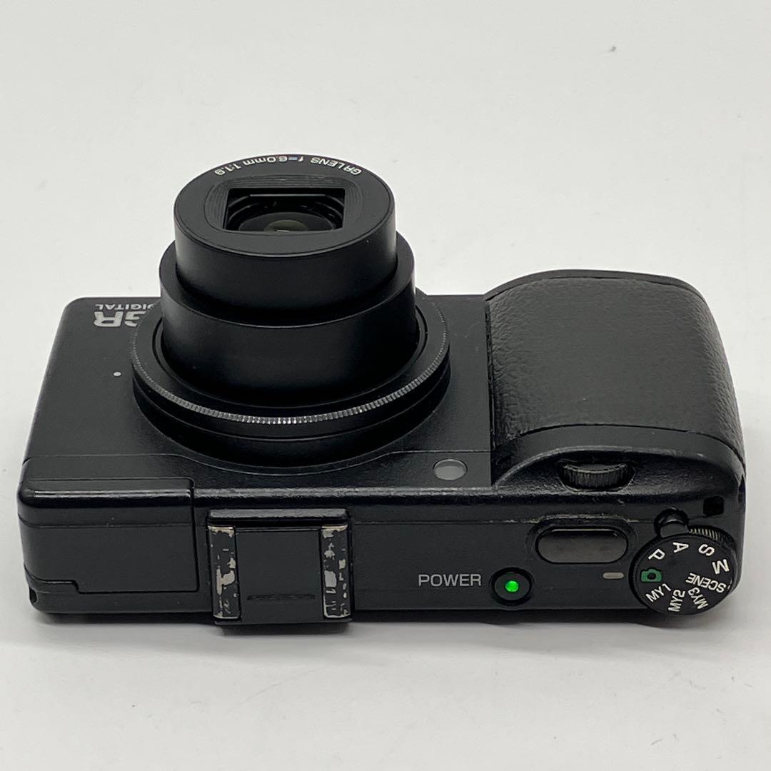 RICOH digital Ⅲ コンパクトデジタルカメラ