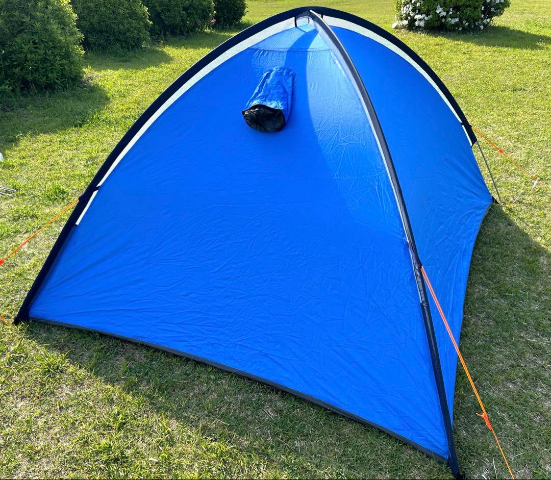 ゴアテックス　ゴアライズ3 RIPEN エアライズ　アライ　山岳　テント