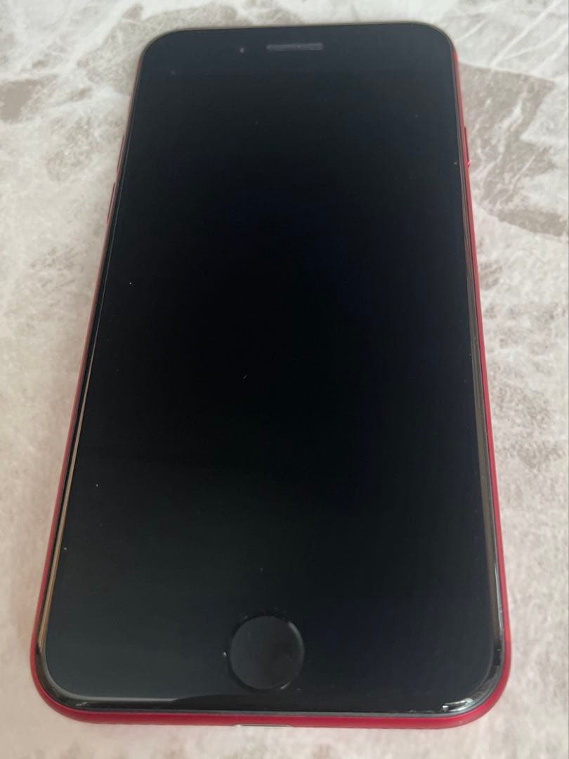 iPhone SE (第3世代) PRODUCT(RED) 本体