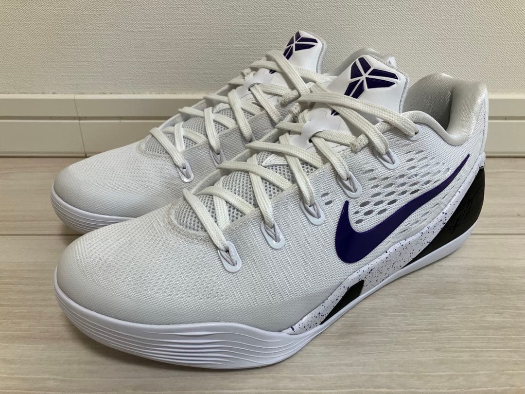 NIKE KOBE９ELITE LOW EM PROTRO 26.5cm