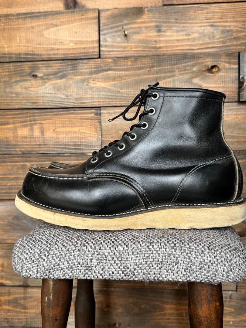 【紐新品】99’s REDWING 8130 US8E 26cm