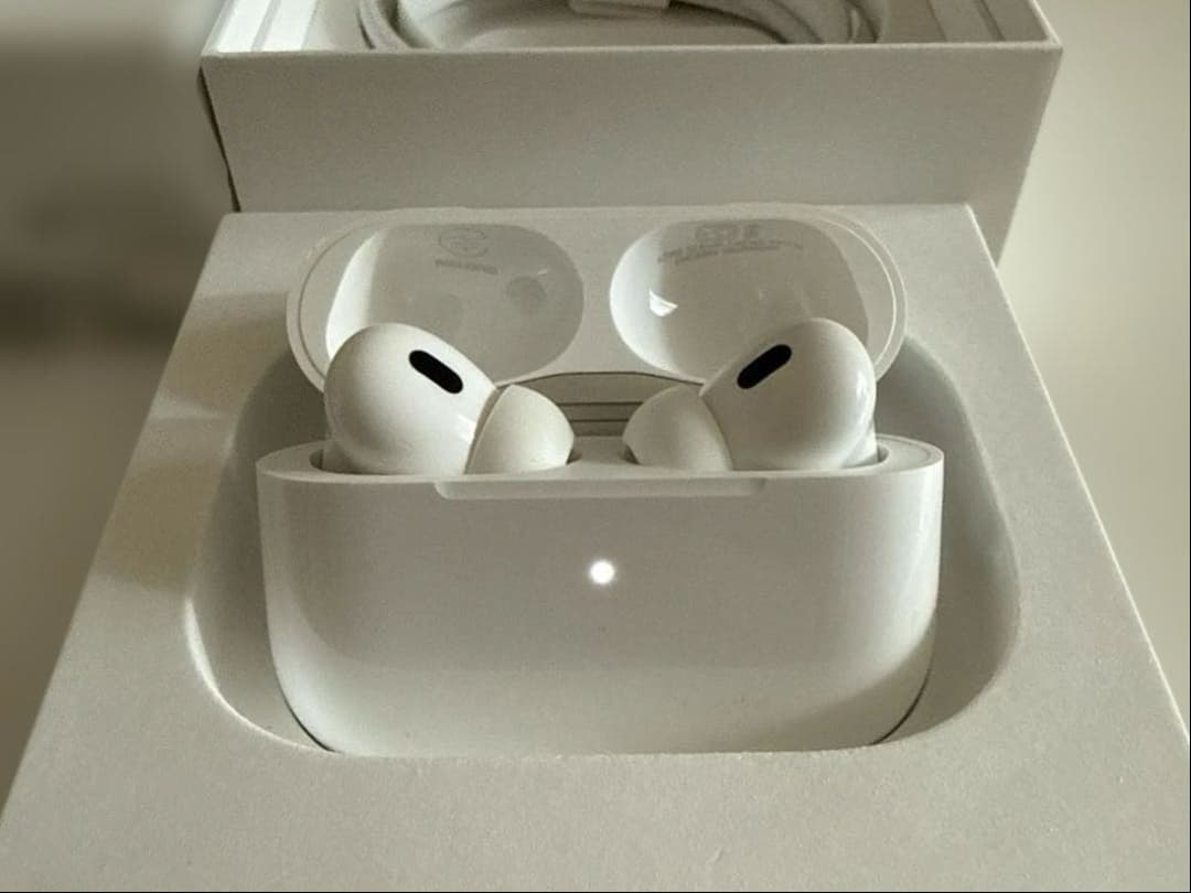 【AppleCare+】Airpods pro 第2世代 type-C