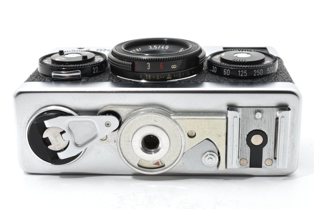 美品 ローライ　Rollei 35 シンガポール 1439