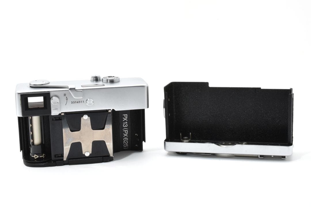 美品 ローライ　Rollei 35 シンガポール 1439