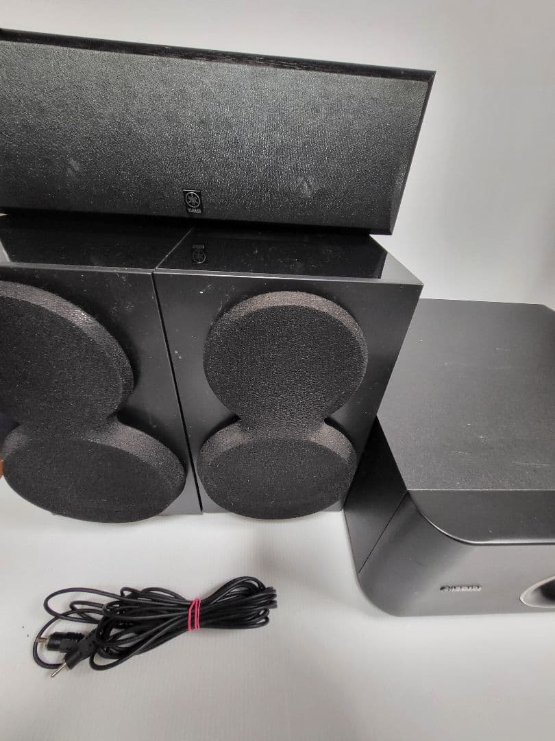 V*e様 Yamaha NS-BP150 NS-C210　NS-BP200