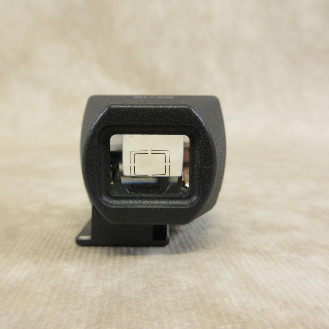 【美品】 RICOH リコー GV-1 ファインダー コンパクト デジタルカメラ