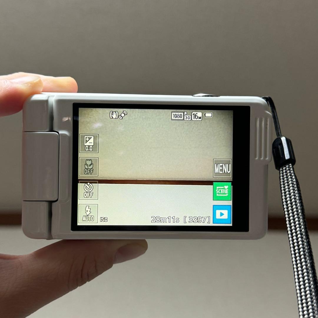 断*離様 COOLPIX S6900 白ホワイト