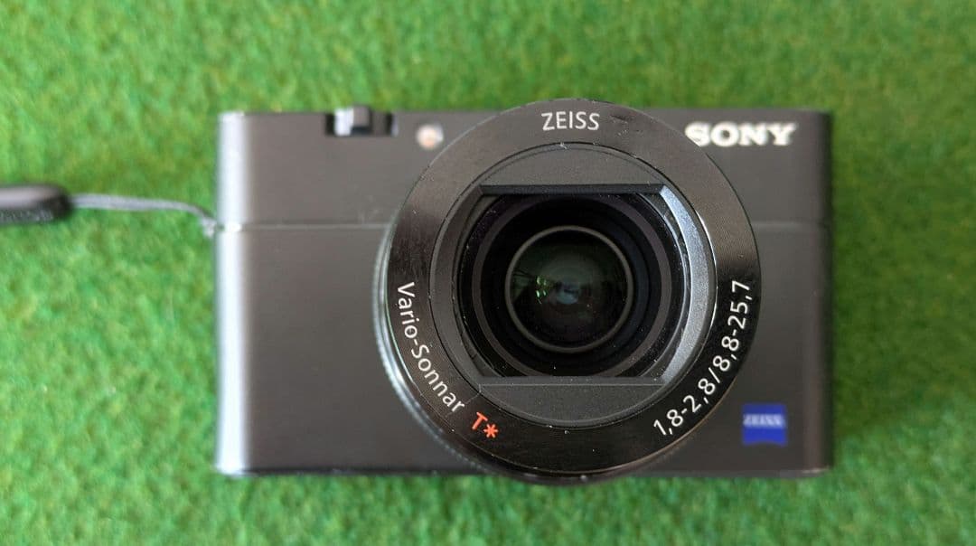 SONY RX100 V 128GB microSDカード,SDカードアダプタ付