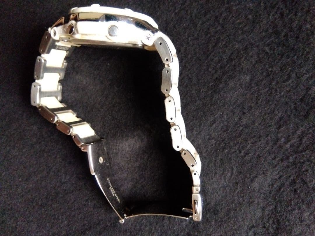 カシオ　電波ソーラー腕時計　BABY-G