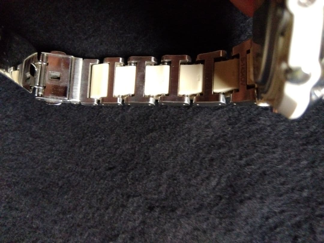 カシオ　電波ソーラー腕時計　BABY-G