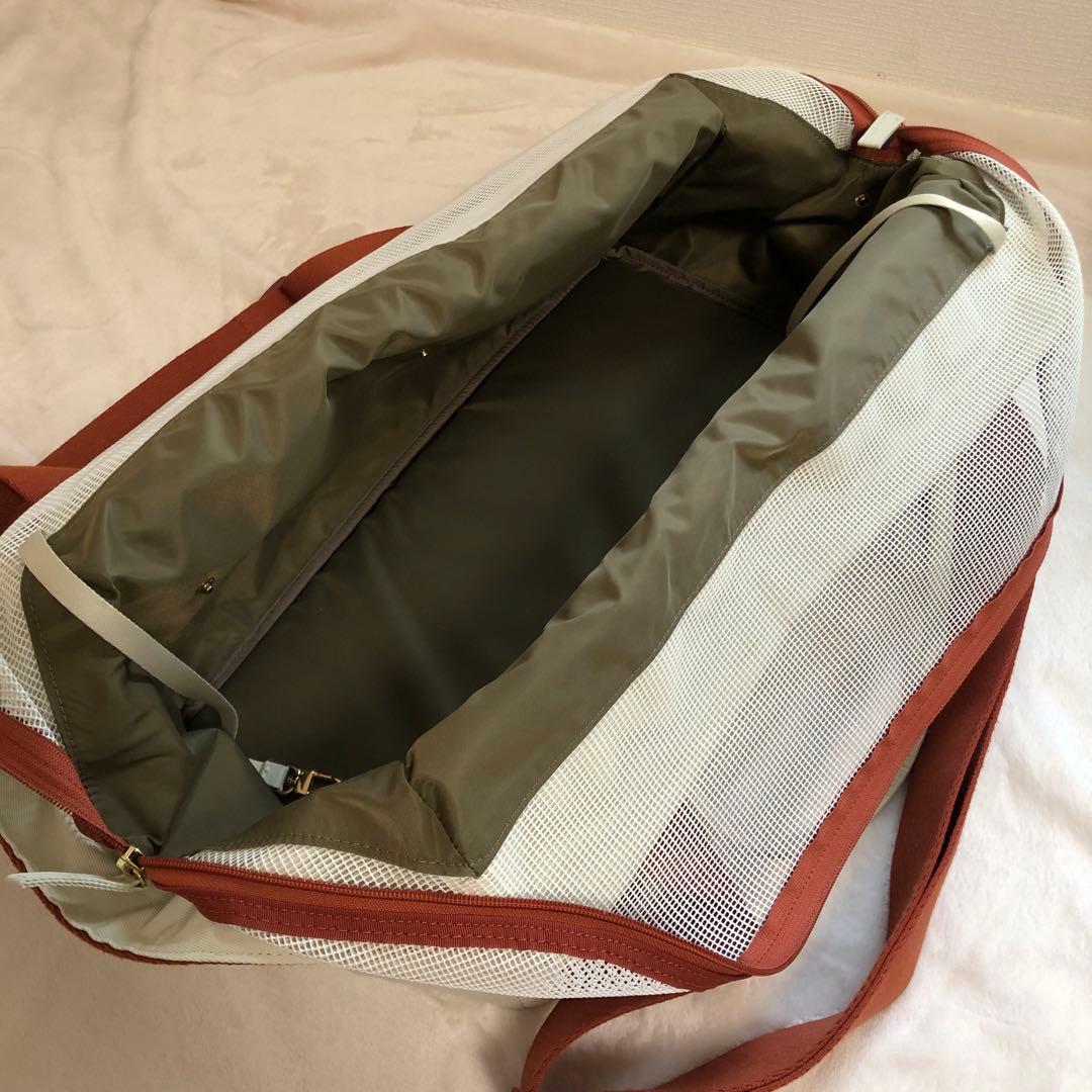 【週末限定価格！】 MILLIONG ミリオン ベーグルバッグ 韓国 M 犬 猫