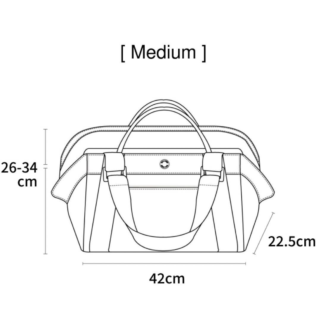 【週末限定価格！】 MILLIONG ミリオン ベーグルバッグ 韓国 M 犬 猫