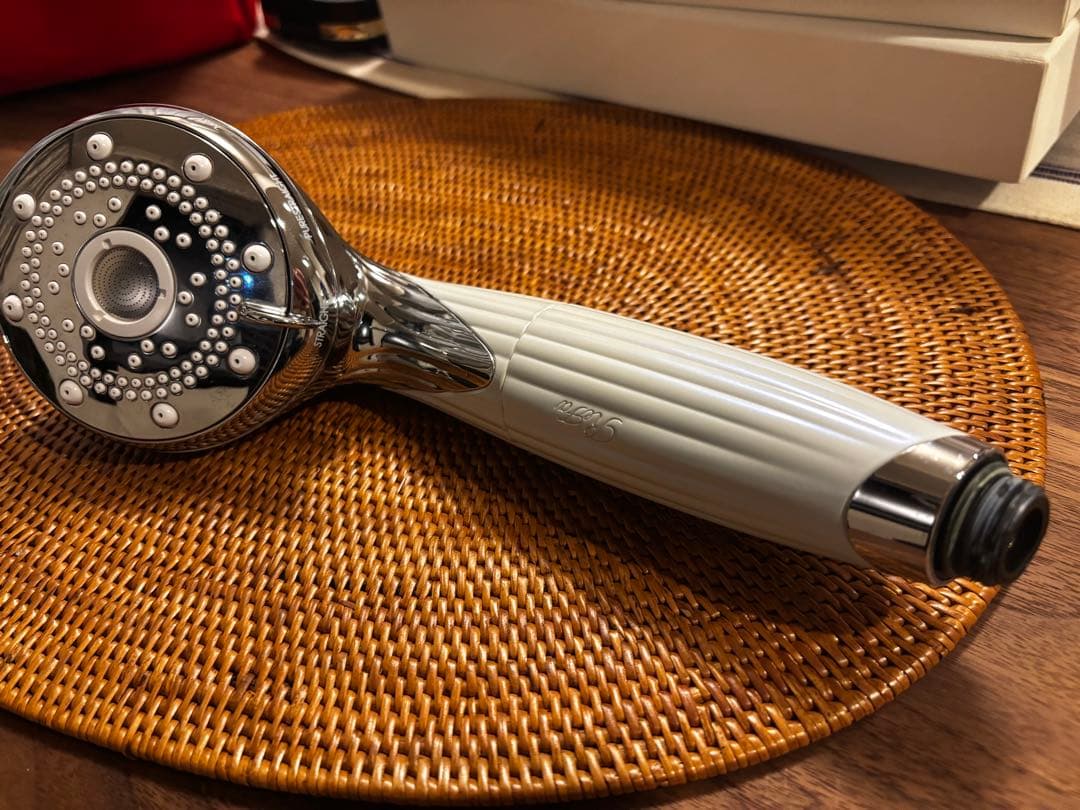 【美品】リファのファインバブルQのシャワーヘッド