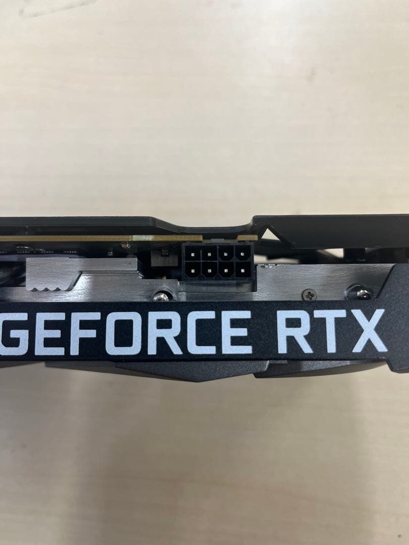 MSI製　RTX3060ti
